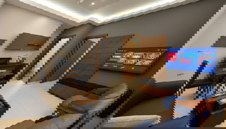 Foto 1 - Matar Residence Hotel