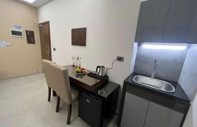 Matar Residence - Spacious Hotel Suites in Beirut - Foto 18