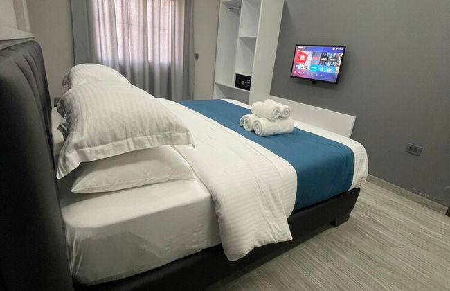 Matar Residence - Spacious Hotel Suites in Beirut - Foto 5