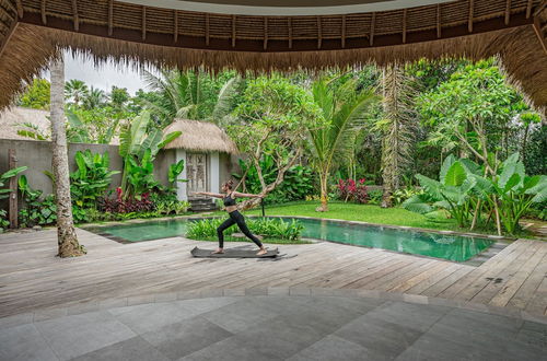 Photo 43 - Brand New luxury 3BR Villa Ethnic Ubud 2