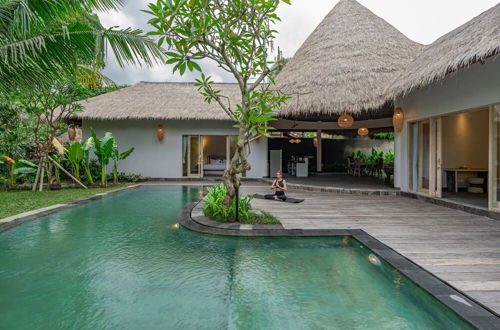 Photo 37 - Brand New luxury 3BR Villa Ethnic Ubud 2