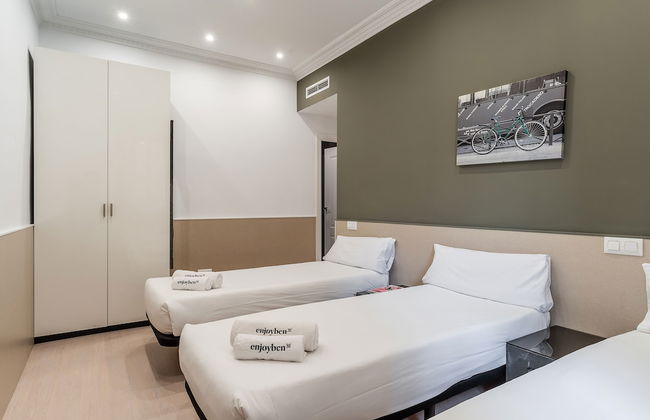 Enjoybcn Tapies Apartment - Foto 2