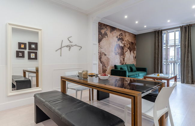 Enjoybcn Tapies Apartment - Foto 23