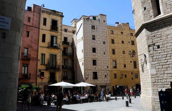 Enjoybcn Tapies Apartment - Foto 37