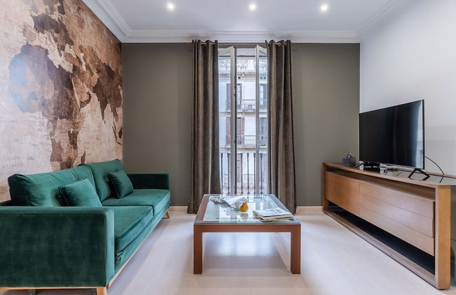 Enjoybcn Tapies Apartment - Foto 18