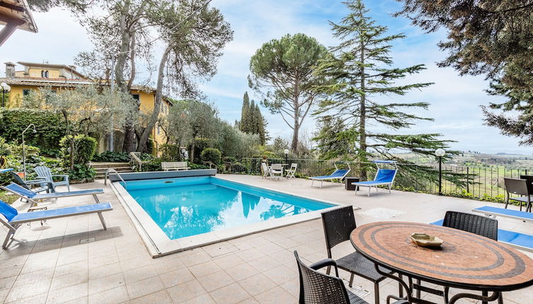 Photo 1 - Villa Paola Pool and Gym in Chianti