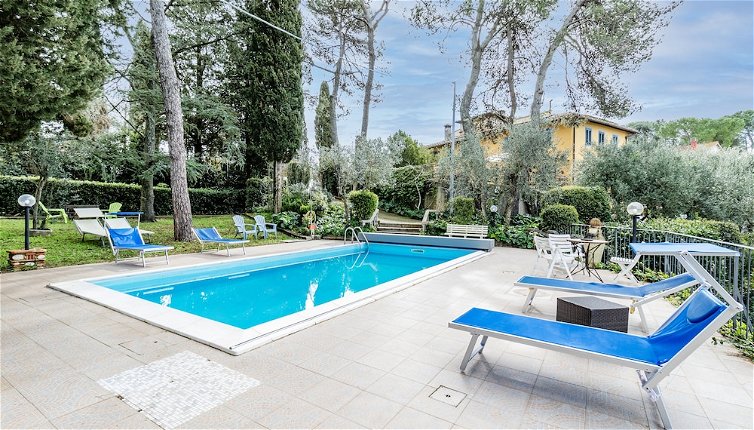 Foto 1 - Villa Paola Pool and Gym in Chianti