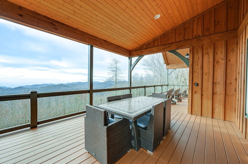 Photo 22 - Sapphire Mountaintop Cabin w/ Views & 2 Decks