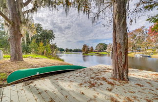 Photo 1 - Lakefront Inverness Getaway w/ Boat Dock + Canoe