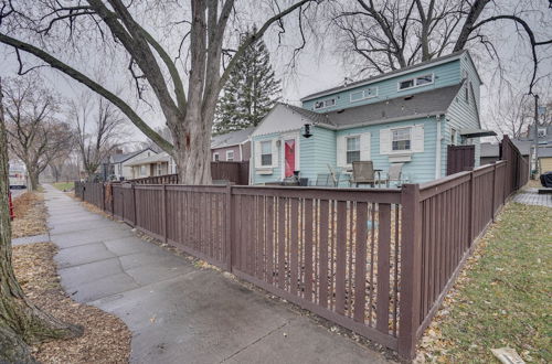 Photo 20 - Chic Minneapolis Apartment < 2 Mi to Lake Nokomis