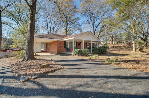 Photo 15 - Bright Cartersville Home w/ Fire Pit & Sunroom