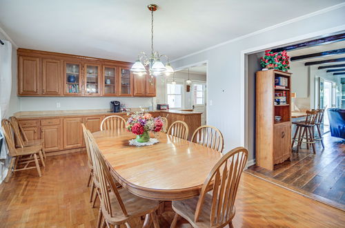 Photo 24 - Bright Cartersville Home w/ Fire Pit & Sunroom