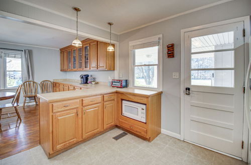 Photo 13 - Bright Cartersville Home w/ Fire Pit & Sunroom