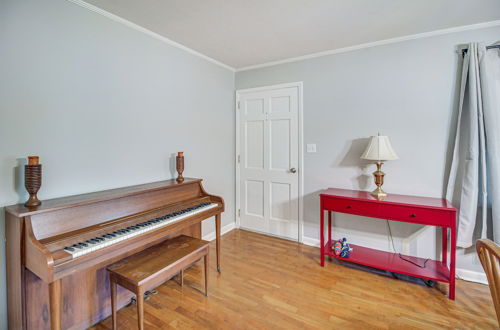 Photo 25 - Bright Cartersville Home w/ Fire Pit & Sunroom