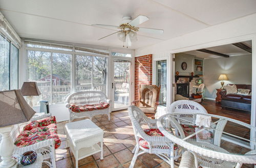 Photo 5 - Bright Cartersville Home w/ Fire Pit & Sunroom