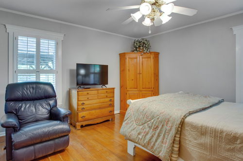 Foto 27 - Bright Cartersville Home w/ Fire Pit & Sunroom