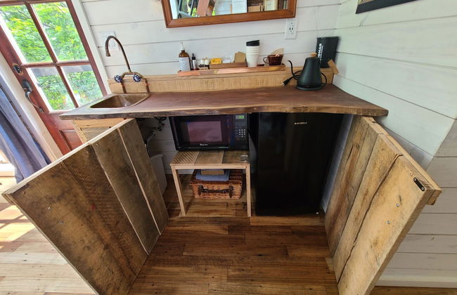 The Treetop Hideaways at Ruby Falls - Foto 4
