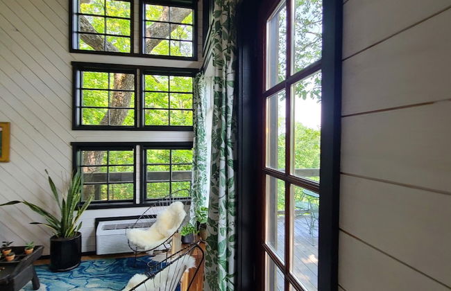 The Treetop Hideaways at Ruby Falls - Foto 59