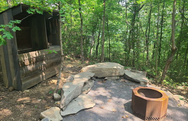 The Treetop Hideaways at Ruby Falls - Foto 21