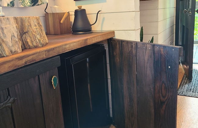 The Treetop Hideaways at Ruby Falls - Foto 63