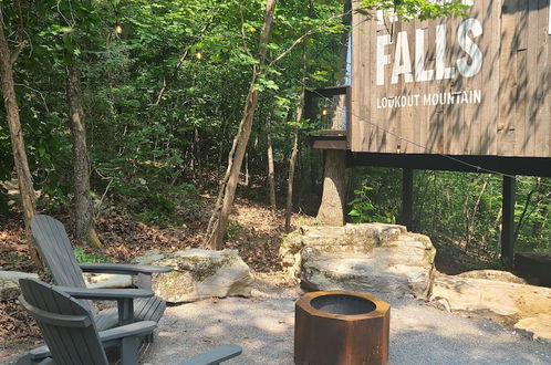 Photo 1 - The Treetop Hideaways at Ruby Falls