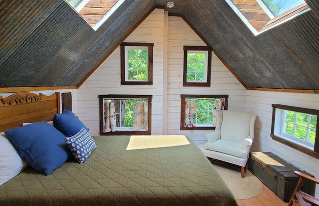 The Treetop Hideaways at Ruby Falls - Foto 47