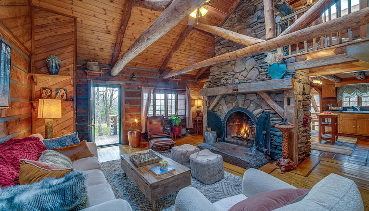 Photo 1 - Cozy Otego Cabin w/ Wood-burning Fireplace & Pond