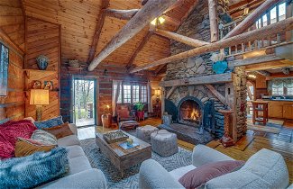 Photo 1 - Cozy Otego Cabin w/ Wood-burning Fireplace & Pond