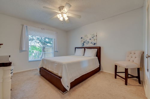 Photo 5 - Tampa Townhome w/ Lake Access & Workspace