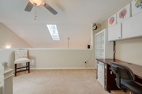 Photo 12 - Tampa Townhome w/ Lake Access & Workspace