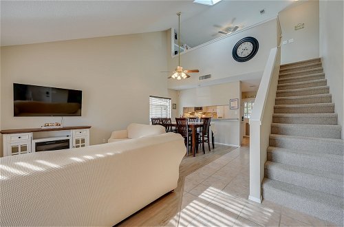 Photo 29 - Tampa Townhome w/ Lake Access & Workspace