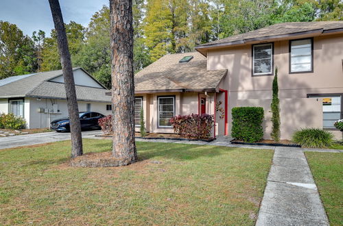 Photo 16 - Tampa Townhome w/ Lake Access & Workspace