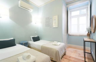 Photo 2 - Baixa Cozy 2BR w/Elevator + AC - by LU Holidays