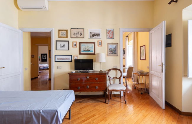 Porta Pia Elegant Two Bedroom - Foto 4