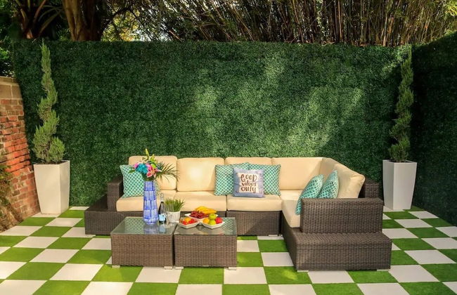 Charming Chateau Oasis in NOLA's Heart by YouRent - Foto 27