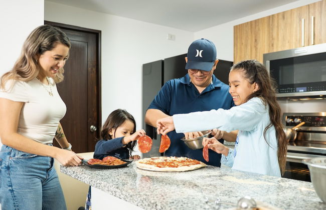 Altos Tower Apartamento de 3 habitaciones - Photo 19