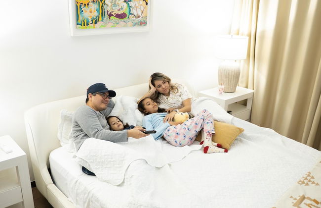 Altos Tower Apartamento de 3 habitaciones - Photo 13