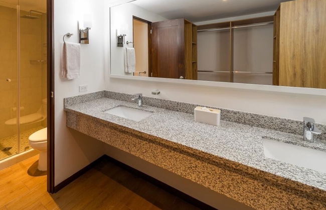 Altos Tower Apartamento de 3 habitaciones - Photo 32