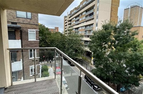 Foto 16 - Bright & Modern 2 Bedroom Flat W/balcony - Whitechapel