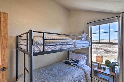 Photo 15 - Modern Mountain Loft w/ Views - 1 Mi to Downtown