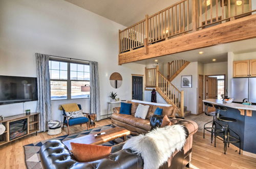 Photo 28 - Modern Mountain Loft w/ Views - 1 Mi to Downtown