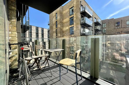 Foto 14 - Stylish 1 Bedroom Apartment in Poplar With a Shared Gym