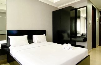 Foto 2 - Good Deal And Comfortable Studio Menteng Park Apartment