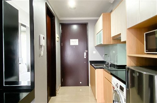 Foto 17 - Good Deal And Comfortable Studio Menteng Park Apartment