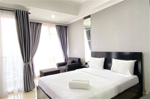 Photo 1 - Good Deal And Comfortable Studio Menteng Park Apartment