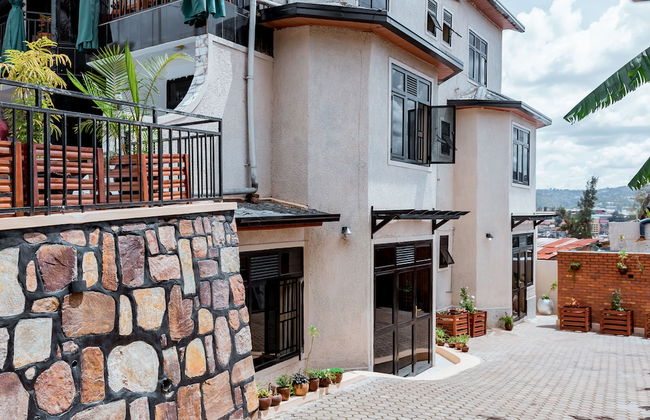 Nyumbani Cottages - Kimihurura - Foto 34