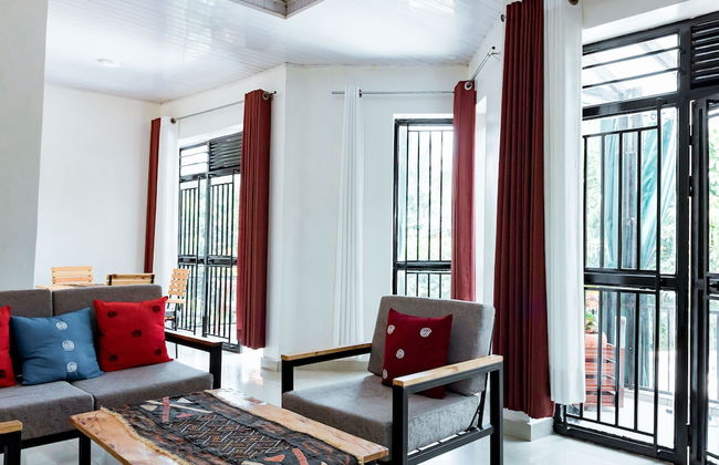 Nyumbani Cottages - Kimihurura - Foto 17