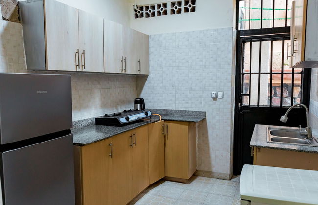 Nyumbani Cottages - Kimihurura - Foto 14
