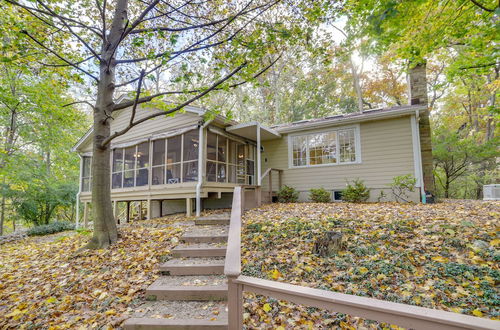 Photo 29 - Peaceful New Buffalo Home: Walk to Lake Michigan