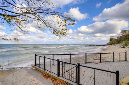 Photo 15 - Peaceful New Buffalo Home: Walk to Lake Michigan